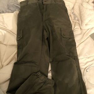 Nasty Gal Army Pants